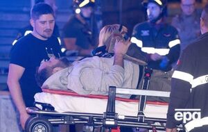 В результате инцидента пострадали 24 российских болельщика, семеро из них находятся в тяжелом состоянии