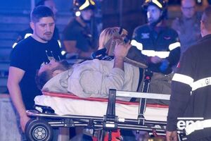 Унаслідок інциденту постраждали 24 російські вболівальники, із них семеро перебувають у тяжкому стані