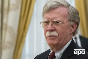 Болтон не ответил, какие санкции США примут в отношении России в ноябре