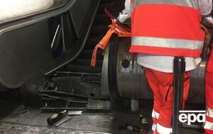 Инцидент произошел в метро Рима