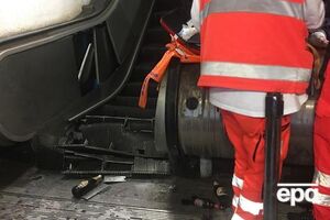 Інцидент стався в метро Рима