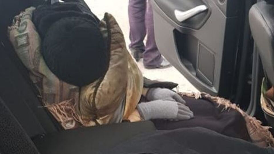 Инцидент произошел 23 октября