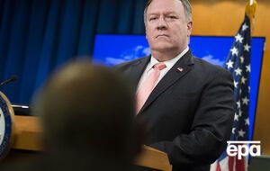 Помпео: Ці покарання стануть не останнім заходом із боку Сполучених Штатів