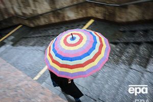 В Украине прогнозируют усиление ветра до 15–20 м/с