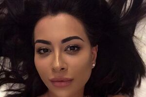 Рамина: Я была девушкой звезды, но не была личностью