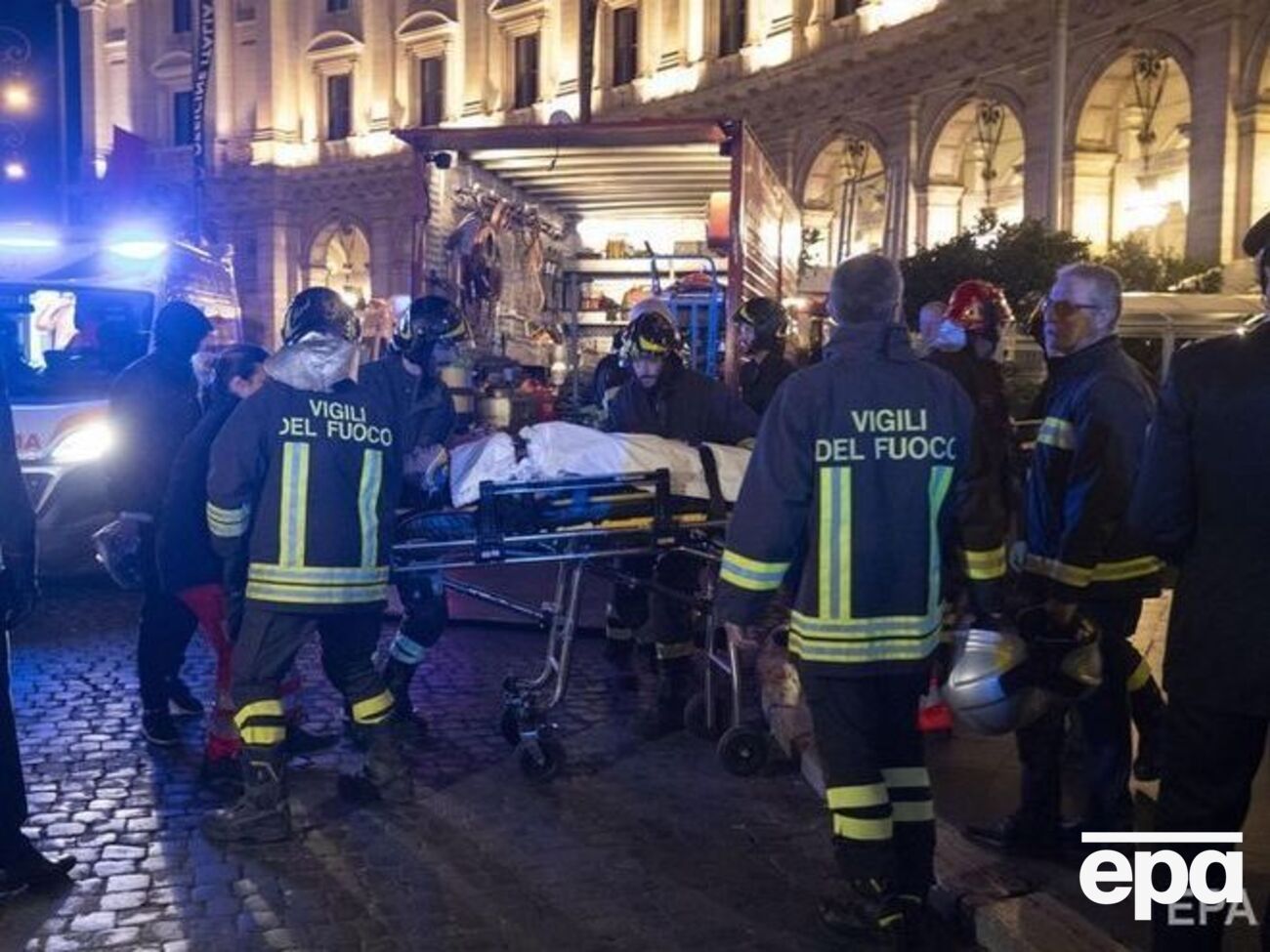 Травмы у украинцев не представляют угрозы жизни