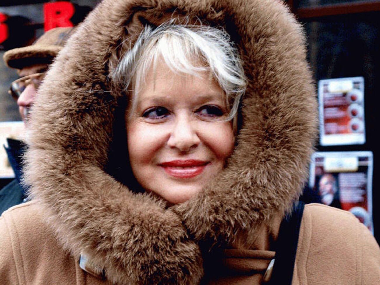 Галич-Архангельская: Я надеялась, что со временем мне покажут досье отца полностью, но потом мне сказали, что оно пропало