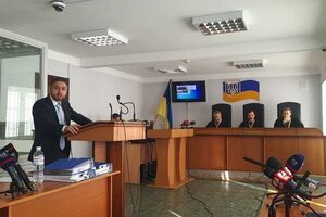 Горошинский: Сторона обвинения опирается на письмо, которого де-юре не существует