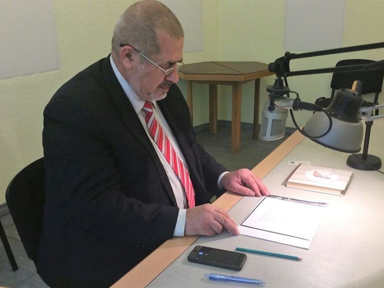 Чубаров сорвал заседание комиссии