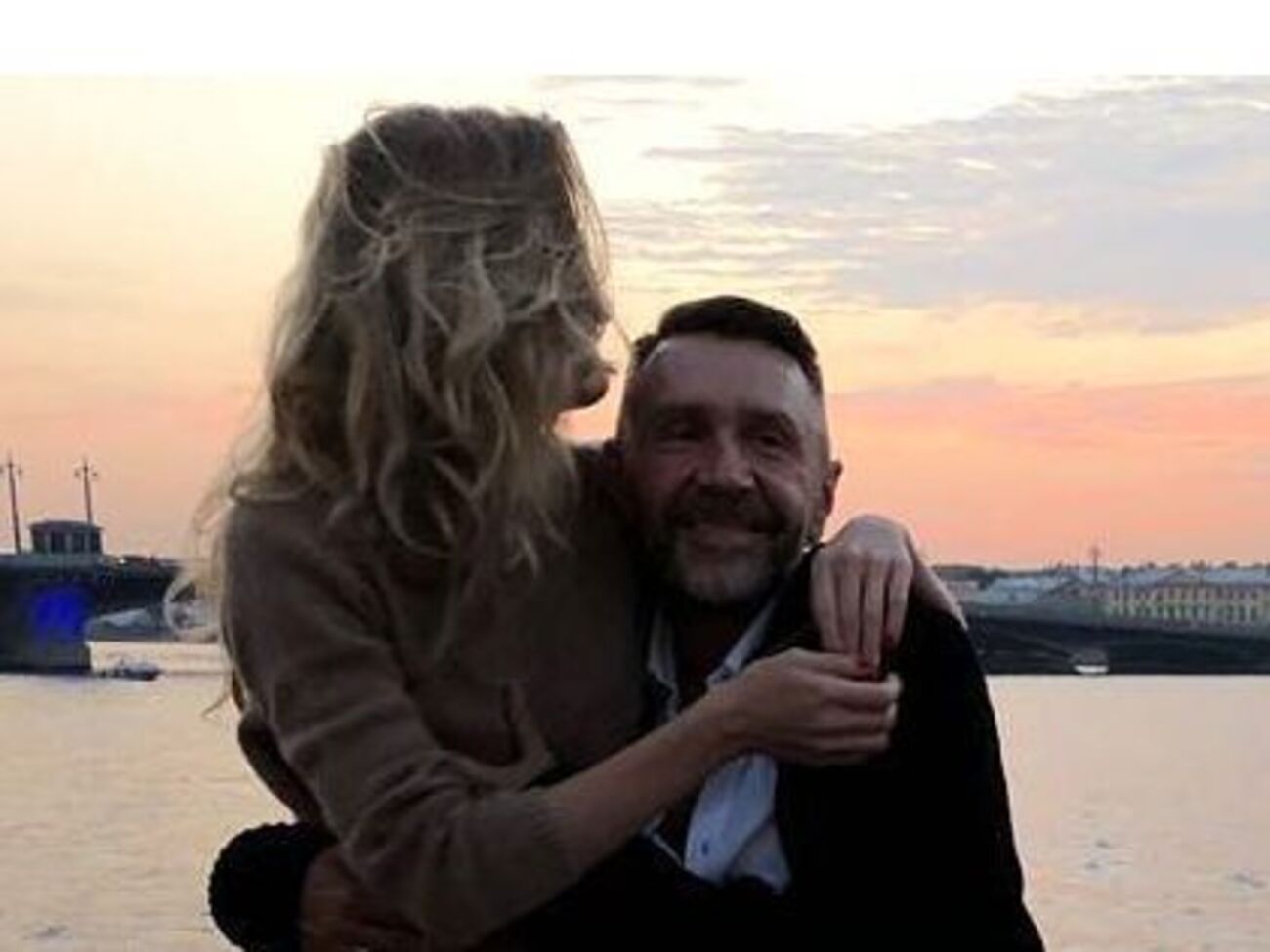 Шнуров:&nbsp;Я&nbsp;стабильно пьяно и женато