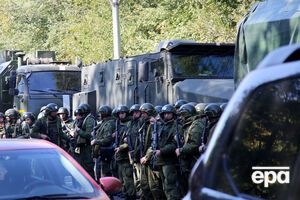 17 жовтня внаслідок вибуху і стрілянини в коледжі Керчі загинула 21 людина