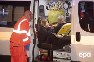 Во время аварии на эскалаторе в Риме пострадали до 30 болельщиков российского ЦСКА