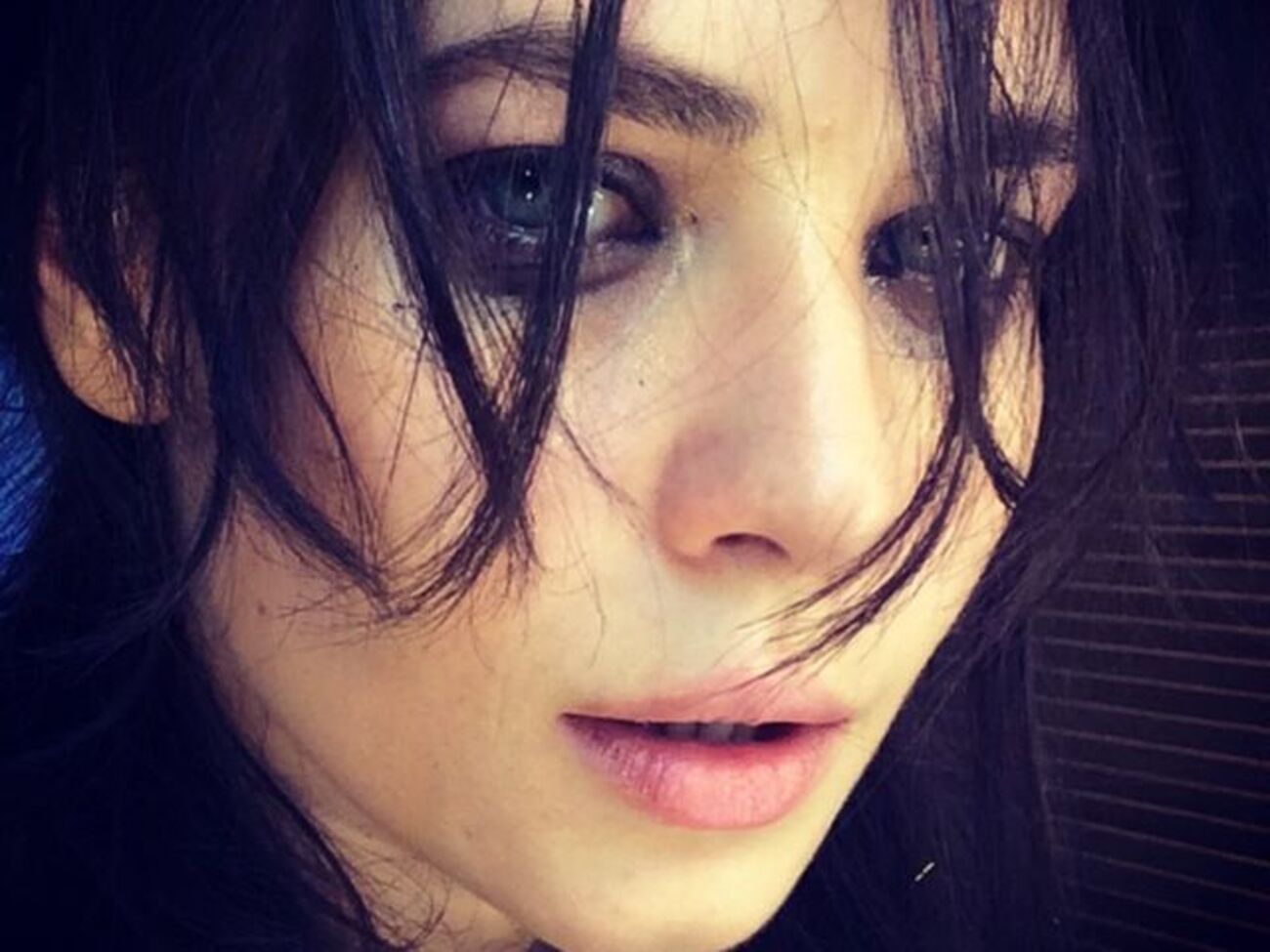 Снігир, за словами її дідуся, виховує сина сама