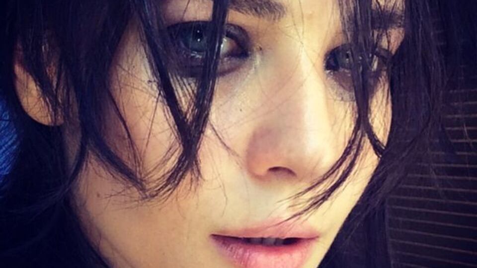 Снигирь, по словам ее дедушки, растит сына одна