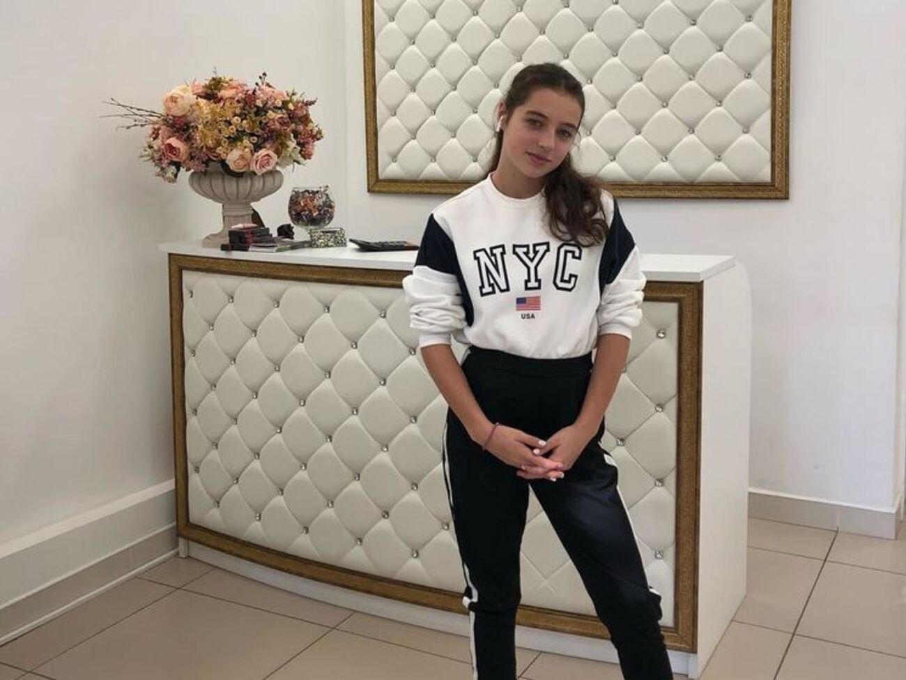 Аріадна Волочкова: Моя хореографія