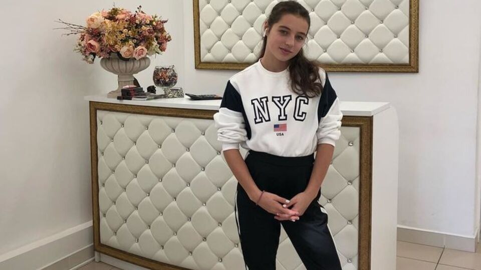 Аріадна Волочкова: Моя хореографія