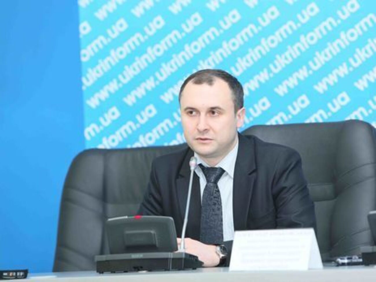 Слободян: У межах наданих нам повноважень будемо відповідно діяти під час перетину ними кордону на виїзд