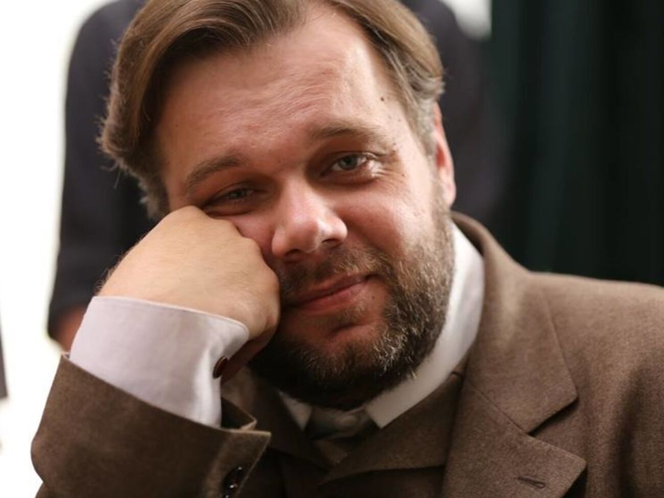 Слабошпицький став відомим за кордоном після прем'єри фільму "Плем'я"