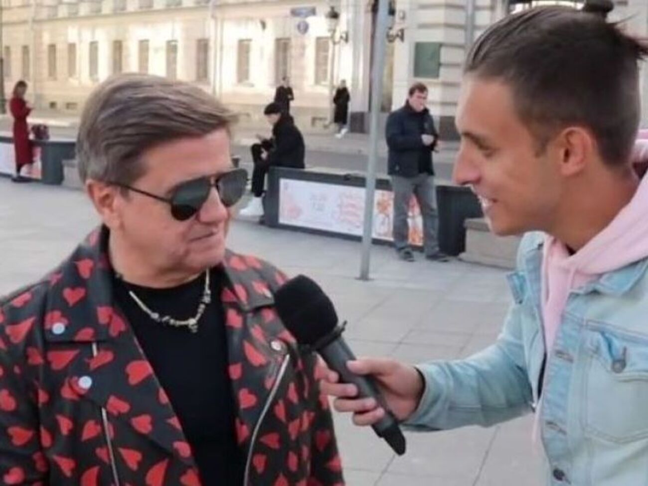 Карасьов: Любіть рок-музику і працюйте над собою!