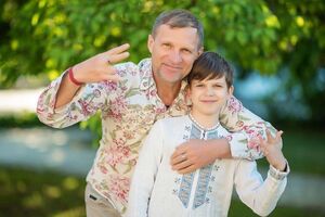 Батько і син Олег та Устим Скрипка разом виступлять на концерті