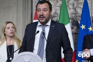 Сальвини: Сбой в работе эскалатора произошел из-за того, что болельщики прыгали на его ступеньках