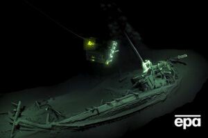 Судно, яке затонуло приблизно 400 року до нашої ери, практично ціле, кажуть учені