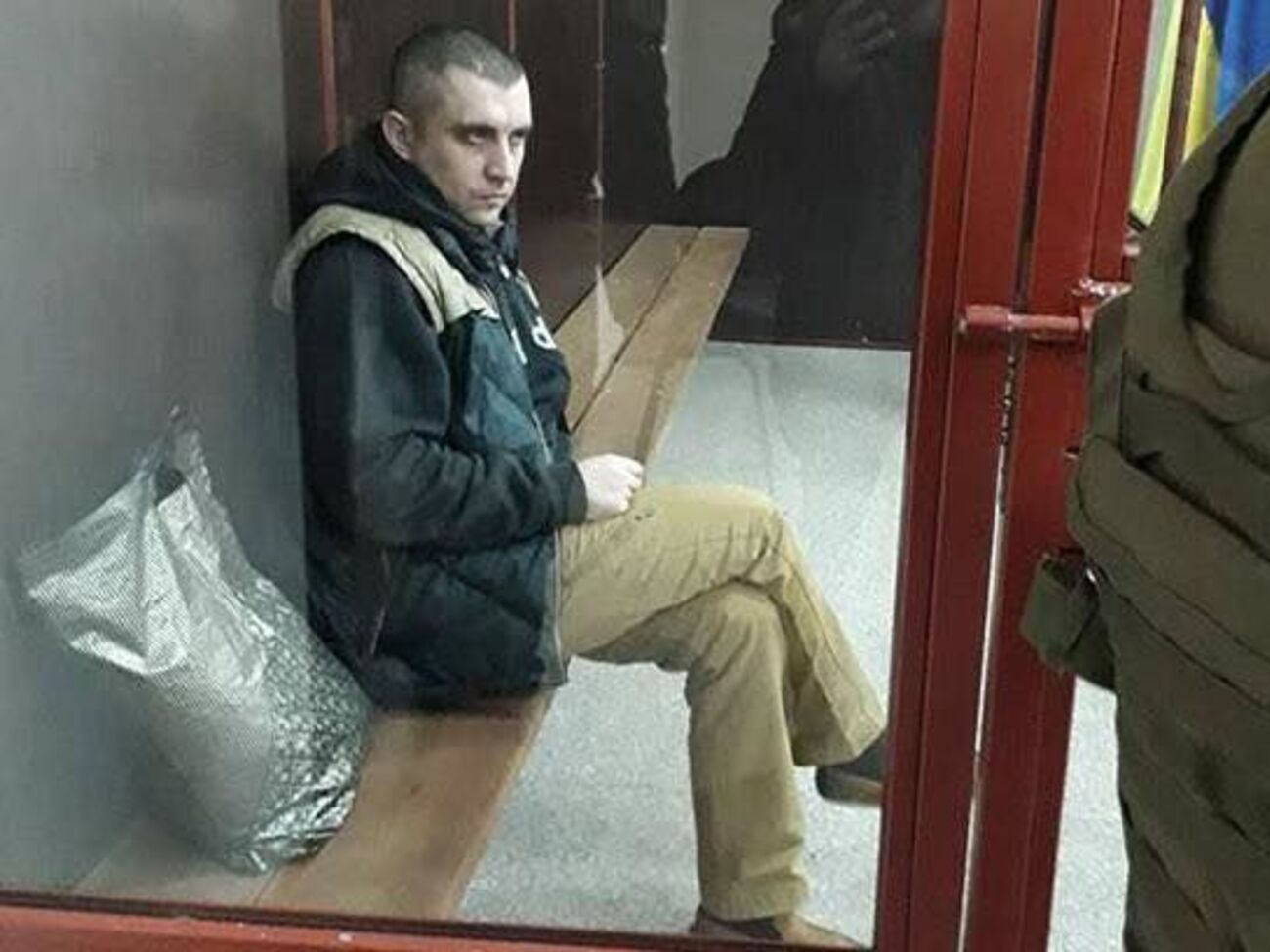 Вирок Россошанському-молодшому ухвалив Печерський райсуд