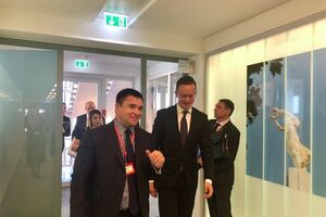 Стороны встретились на полях Варшавского форума по безопасности