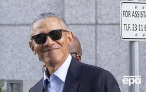 Посылка в офис Обама прибыла сегодня утром