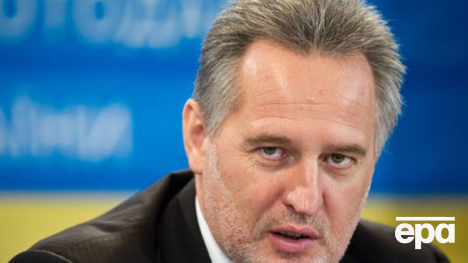 Фирташа задержали 12 марта 2014 года в Вене по запросу Федерального бюро расследований США