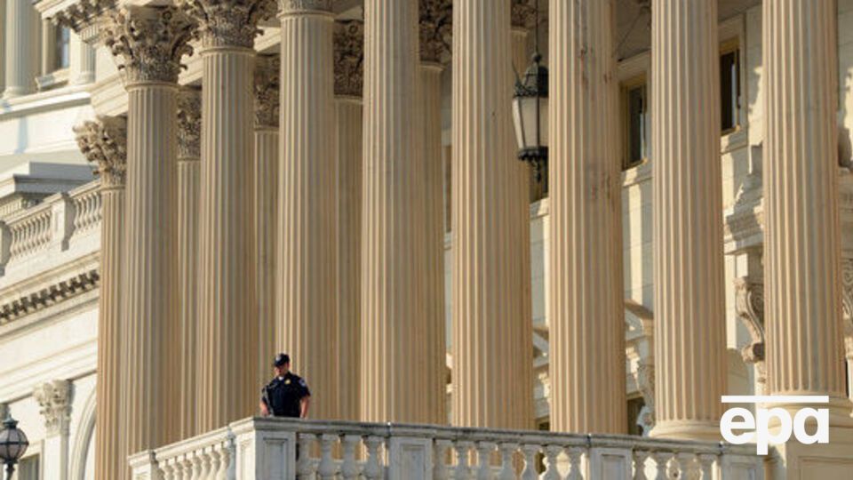 Ще однією мішенню тих, хто розсилає у США бомби поштою, став Білий дім