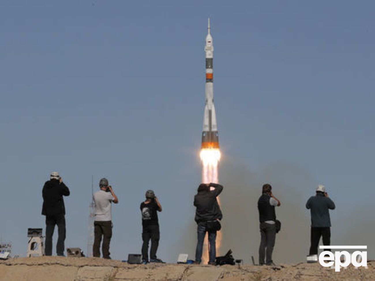 11 жовтня відбувся невдалий запуск ракети "Союз-ФГ"