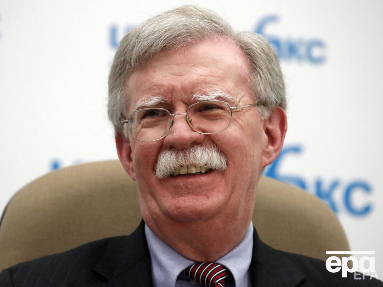Болтон заявив, що рішення про нові санкції США проти РФ поки не ухвалено