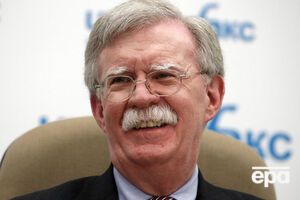 Болтон заявив, що рішення про нові санкції США проти РФ поки не ухвалено