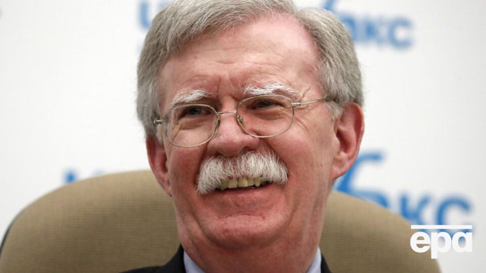 Болтон заявил, что решение о новых санкциях США против РФ пока не принято