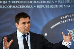 Климкин встретился с Сийярто