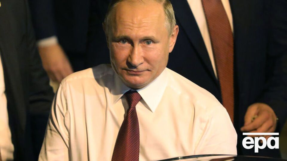 Путин: Если все договоры будут демонтированы, то вообще ничего не останется в сфере ограничения роста вооружений