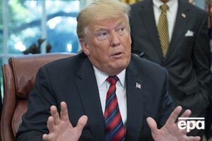 Трамп заявил, что спрашивал у наследного принца Саудовской Аравии, знал ли тот что-то о подготовке убийства Хашогги