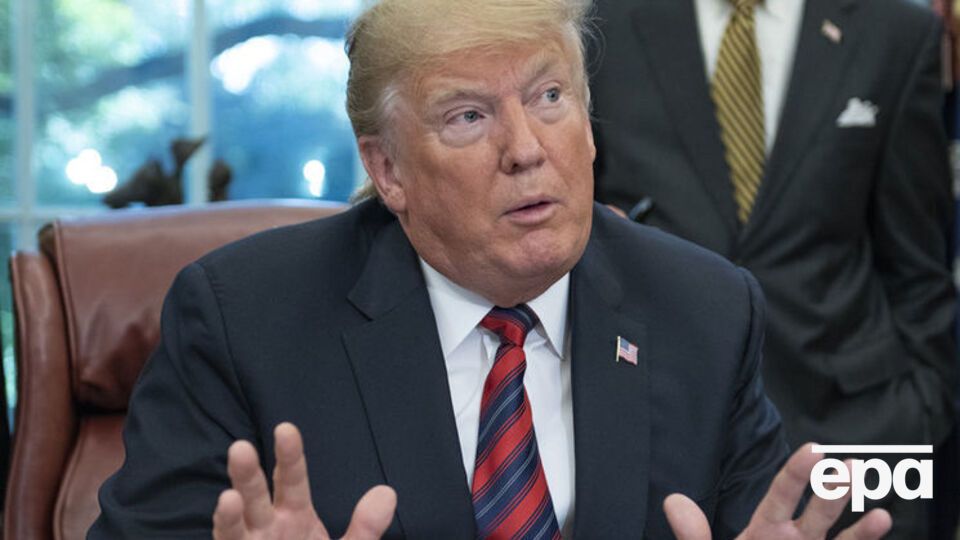 Трамп заявив, що питав у спадкоємного принца Саудівської Аравії, чи знав той щось про підготовку вбивства Хашоггі