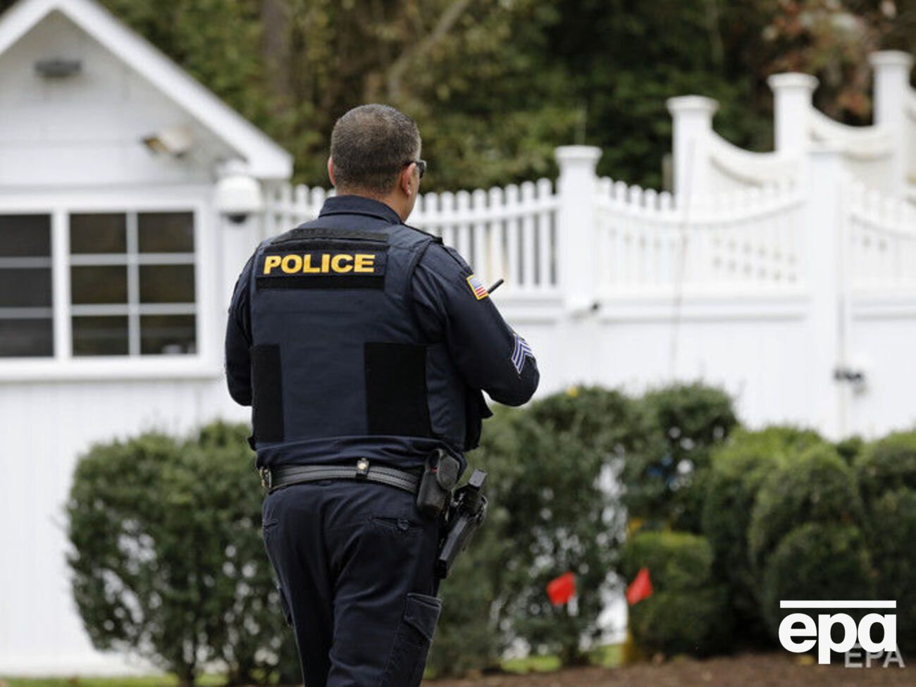 У США надіслали низку посилок із бомбами