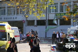 17 жовтня в Керчі сталося масове вбивство