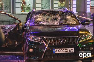 Унаслідок аварії в Харкові 18 жовтня 2017 року загинуло шестеро пішоходів