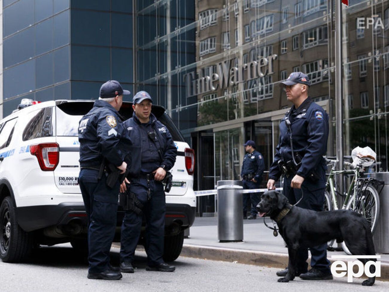 22&ndash;24 жовтня американські спецслужби перехопили шість підозрілих посилок