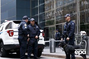 22–24 октября американские спецслужбы перехватили шесть подозрительных посылок