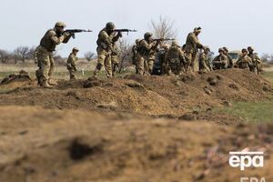 Вооруженный конфликт на Донбассе начался в апреле 2014 года