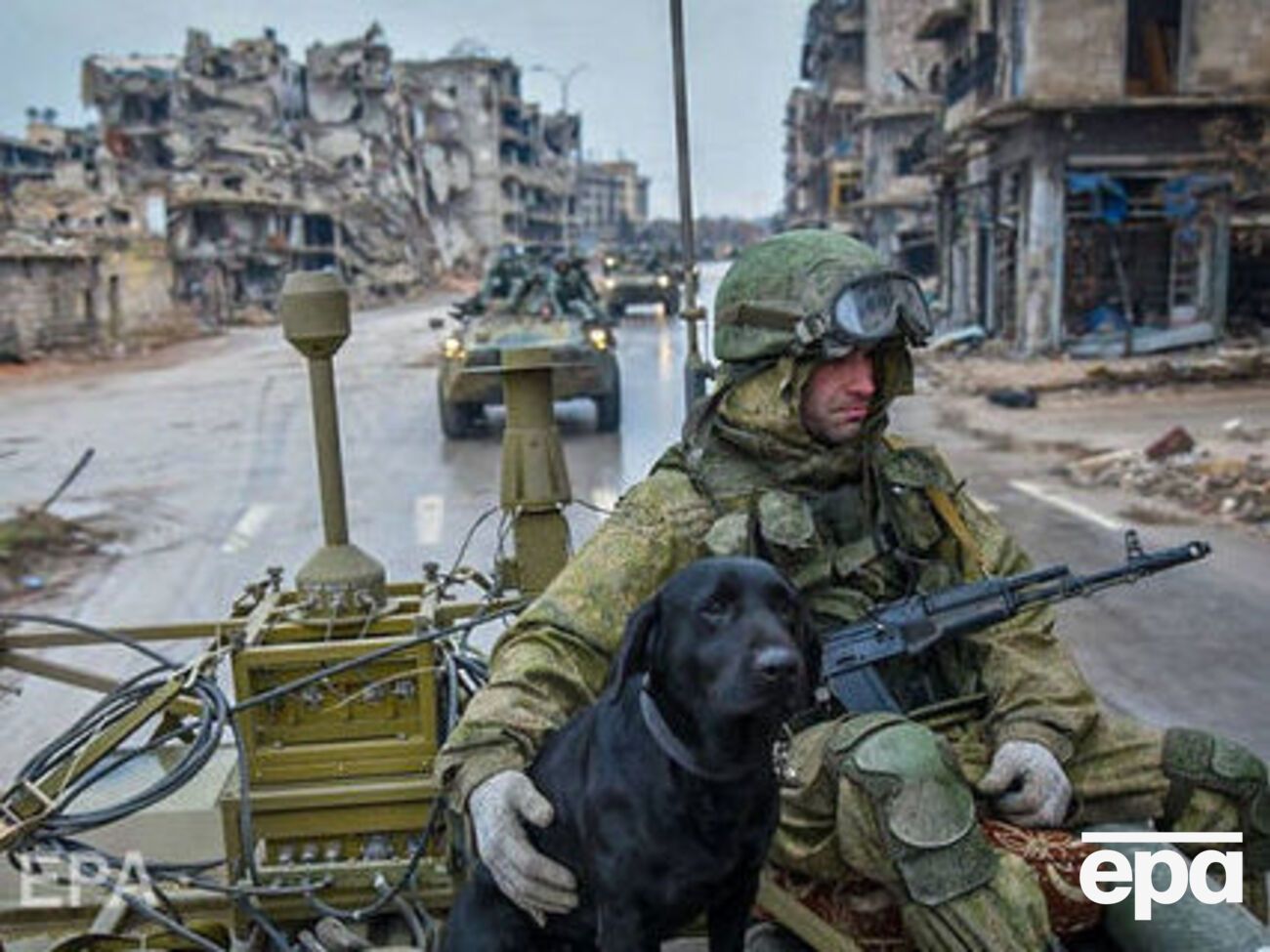 Война в Сирии длится с 2011 года