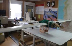 В январе российские военные заявили о перехвате шести беспилотников