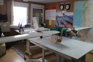 В январе российские военные заявили о перехвате шести беспилотников