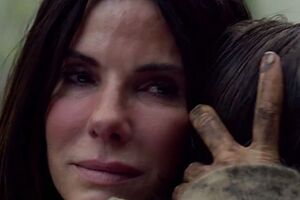 Буллок виконала головну роль у фільмі