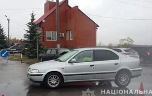 Инцидент произошел 24 октября на полицейском блокпосту около пункта пропуска "Гоптовка"